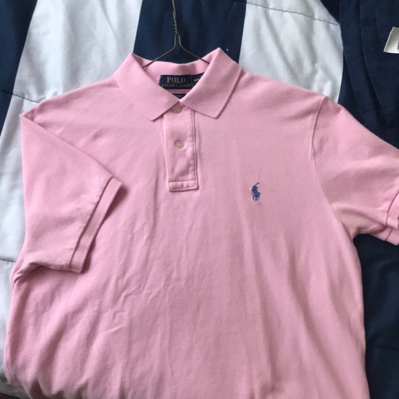 Polo Ralph Lauren Other - Pink Polo Ralph Lauren Shirt